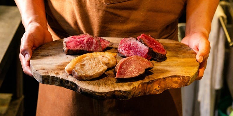 炭焼き肉とワイン　旬熟成 - 画像12