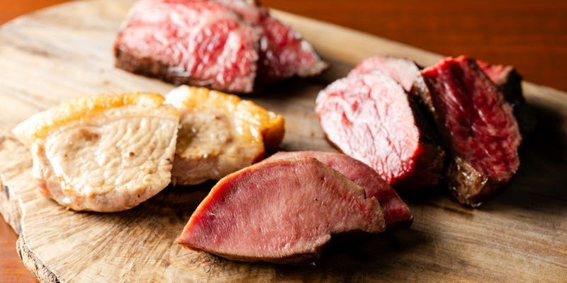 炭焼き肉とワイン　旬熟成 - 画像11