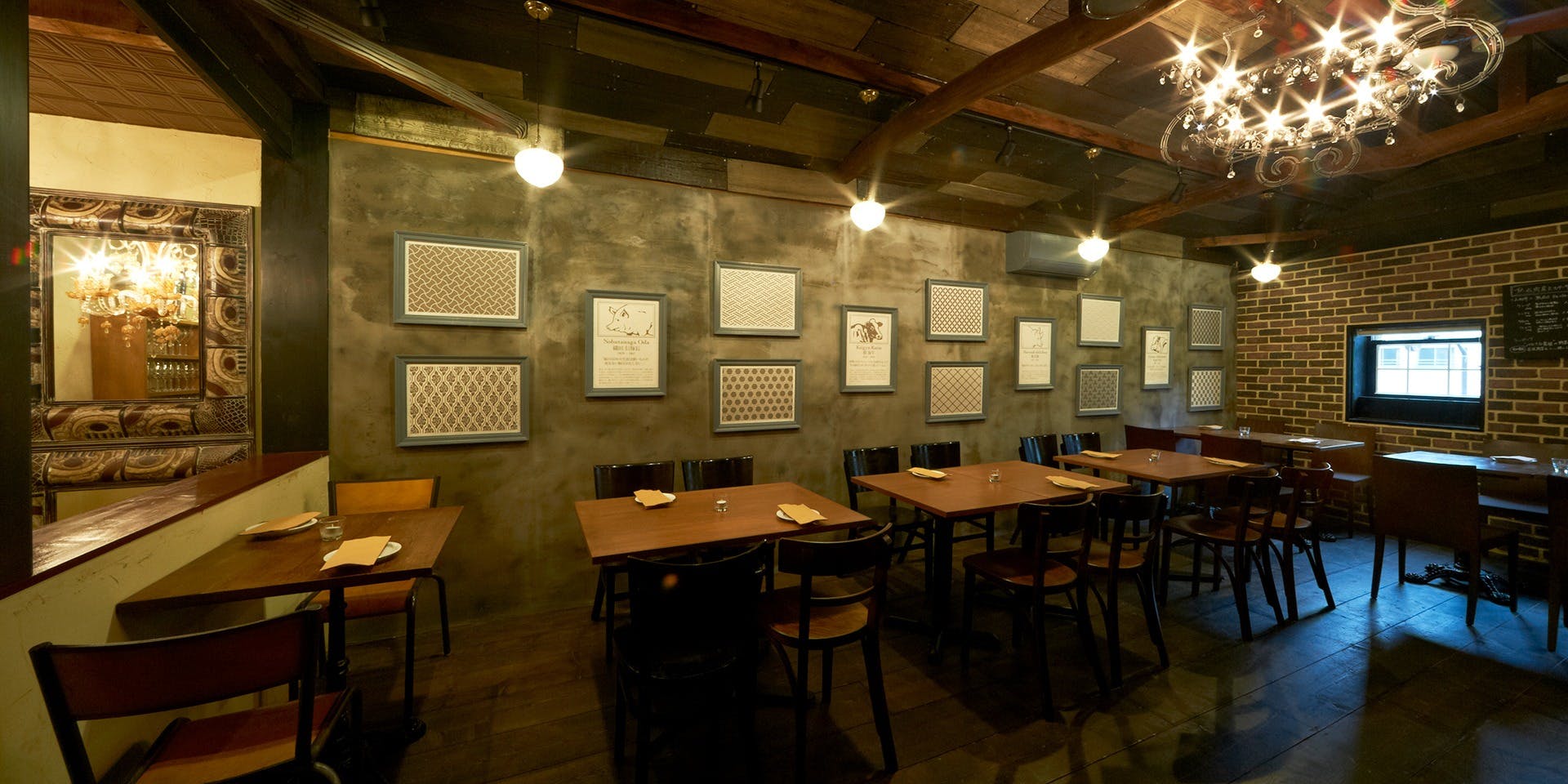 炭焼き肉とワイン 旬熟成（【旧店名】旬熟成 和牛とおでん） 1枚目