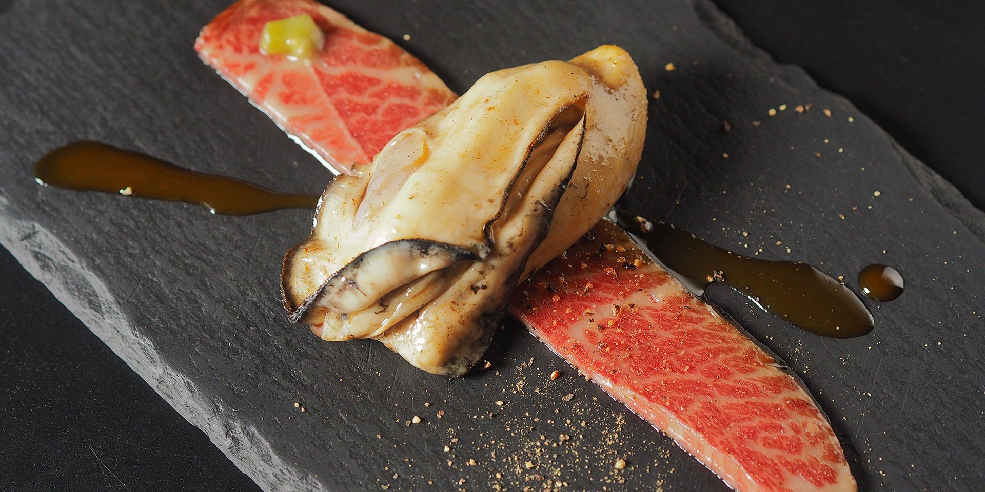 炭焼き肉とワイン 旬熟成（【旧店名】旬熟成 和牛とおでん）