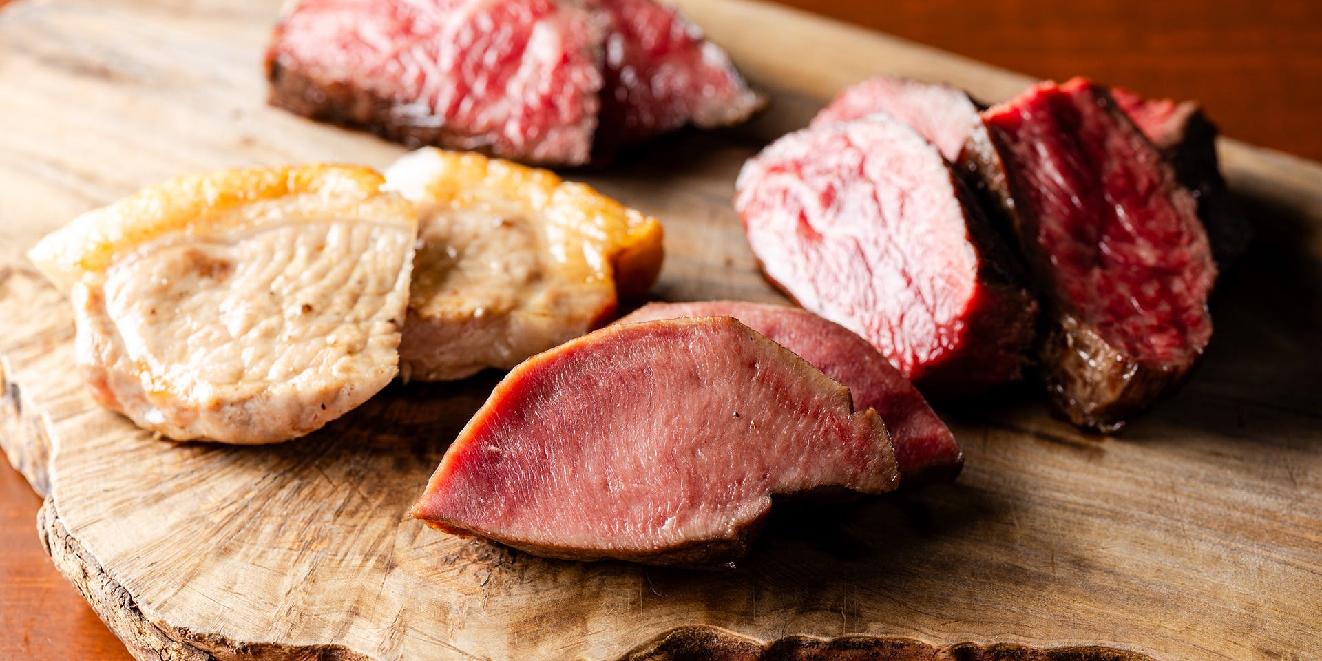 炭焼き肉とワイン　旬熟成 - 画像4