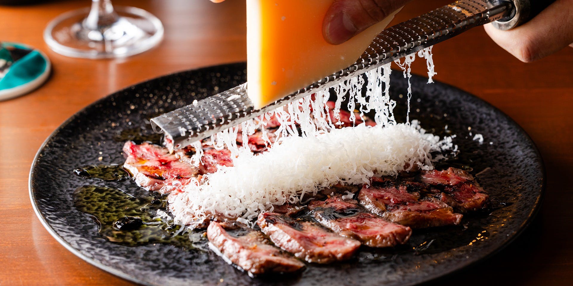 炭焼き肉とワイン　旬熟成 - 画像6