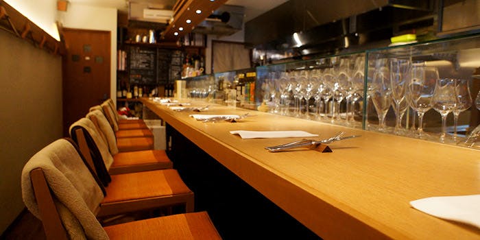 レストラン アベー Restaurant A Bee 尾山台 フランス料理 一休 Comレストラン