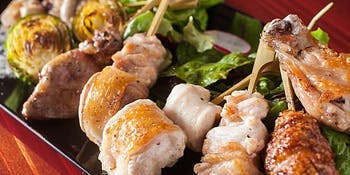 炭火焼鳥 一星 北新地本店（すみびやきとり いちほし【旧店名】びすとろ炭火焼 一星）