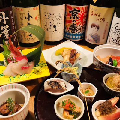 使用素材はすべて厳選産地の天然鮮魚