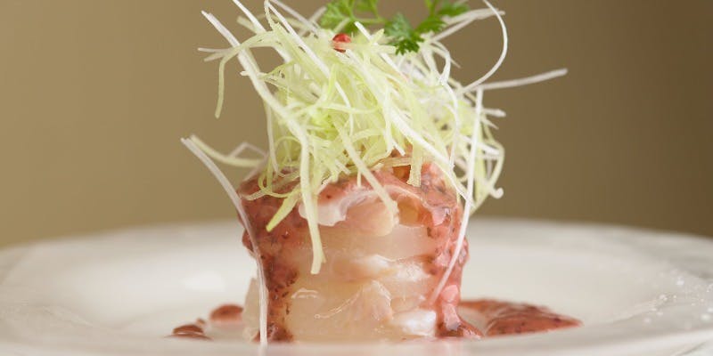 和風フレンチ ichiRyu 【創作フレンチディナー】お肉＆お魚料理