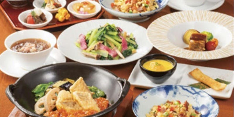 彩華（さいか）コース（11月5日から1月中旬まで）