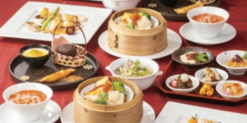 彩麗（さいれい）コース（11月5日から1月中旬まで）