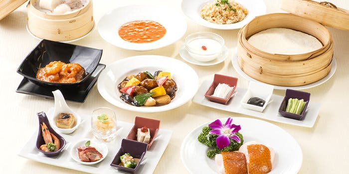 謝朋殿 グランデュオ立川店