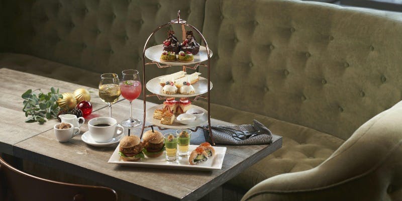 Xmas Afternoon Tea 2025