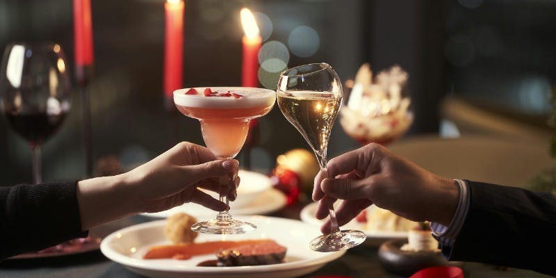 Xmas Dinner Course 2025 （全5品）（通常席）