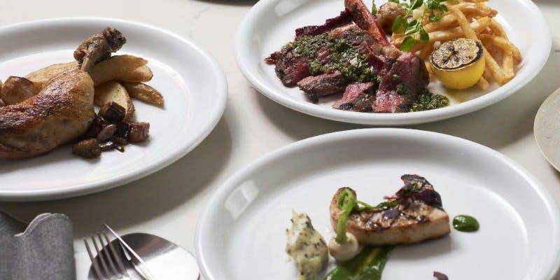 Xmas Lunch Course 2025（窓際席確約）