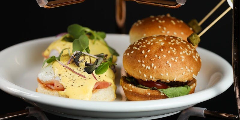 Johnnie's Brasserie / JRゲートタワー13階 5/1～アメリカンチェリーの