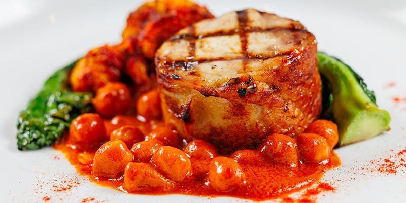 Johnnie's Brasserie / JRゲートタワー13階 平日ランチセット（平日