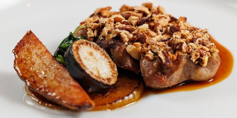 Johnnie's Brasserie / JRゲートタワー13階 平日ランチセット（平日