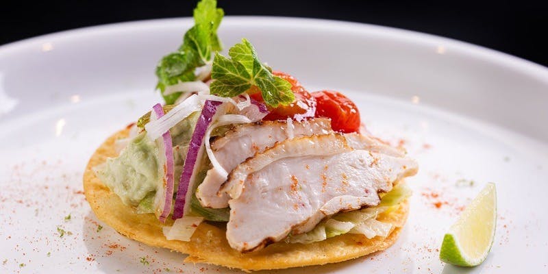 Johnnie's Brasserie / JRゲートタワー13階 【夏のスープ付きランチ