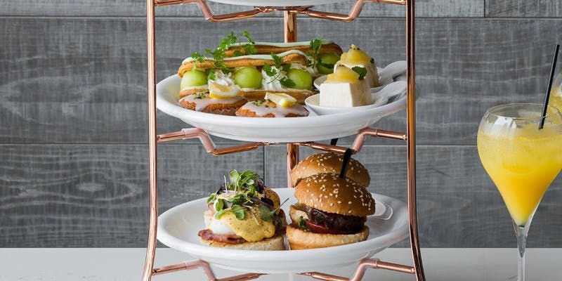 Johnnie's Brasserie / JRゲートタワー13階 7/22～ 夏のアフタヌーン