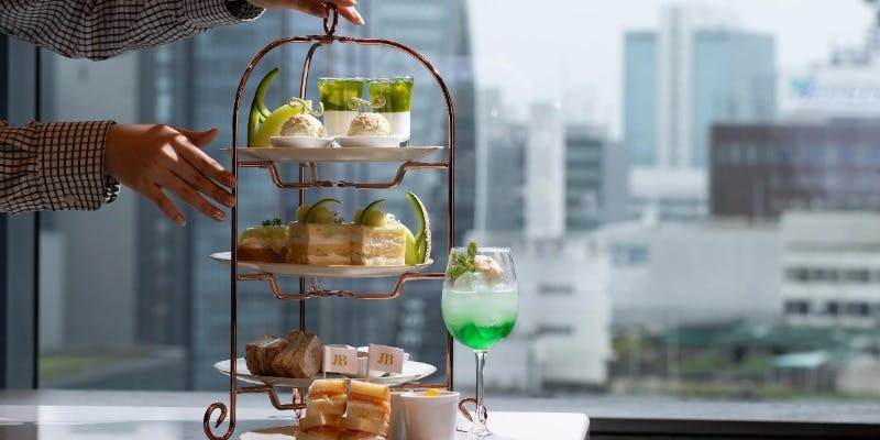 Johnnie's Brasserie / JRゲートタワー13階 【シグネチャーコース