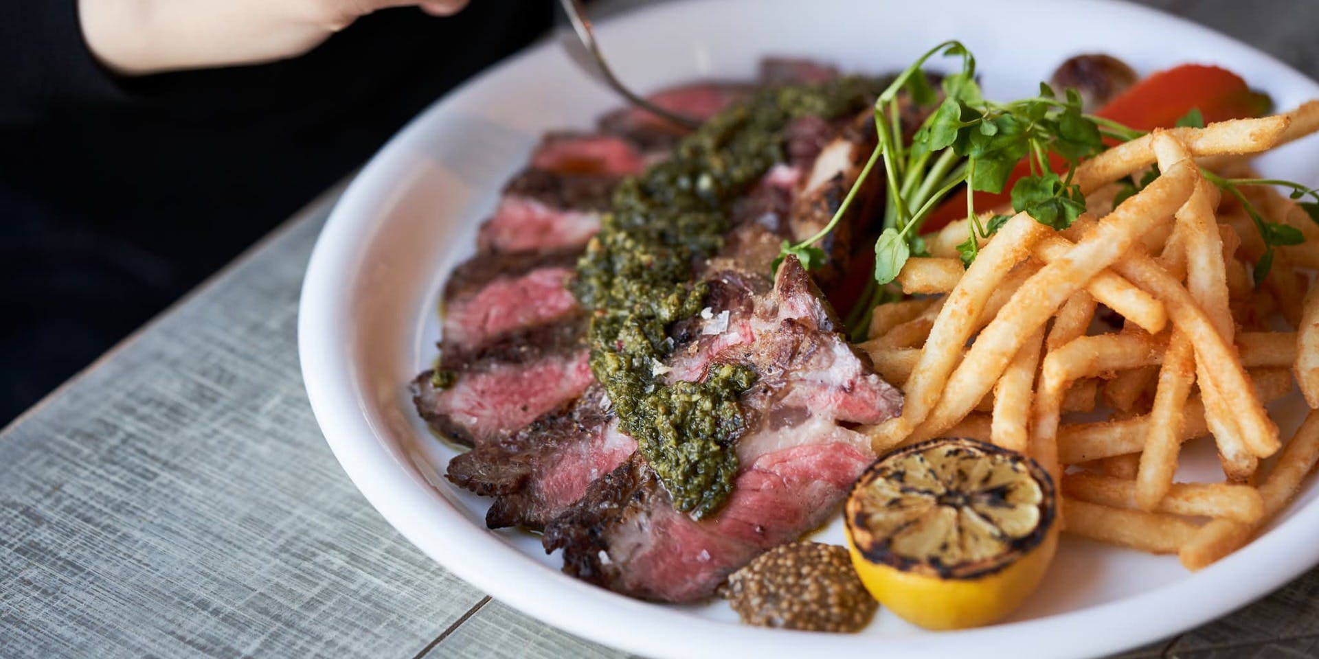 Johnnie’s Brasserie / JRゲートタワー13階 - 画像4