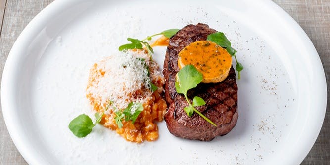 ジョニーズブラッセリー Johnnie S Brasserie 名古屋 ステーキ 一休 Comレストラン