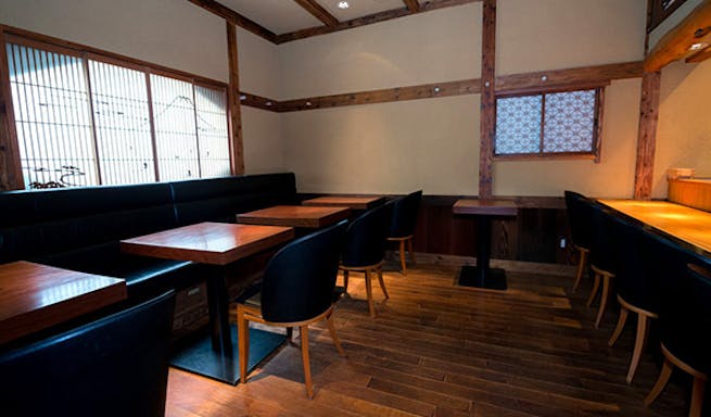 しろう シロウ 表参道 蕎麦 天婦羅 一休 Comレストラン しろう シロウ 表参道 蕎麦 天婦羅 一休 Comレストラン