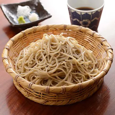 こだわりの手打ち蕎麦と懐石を堪能