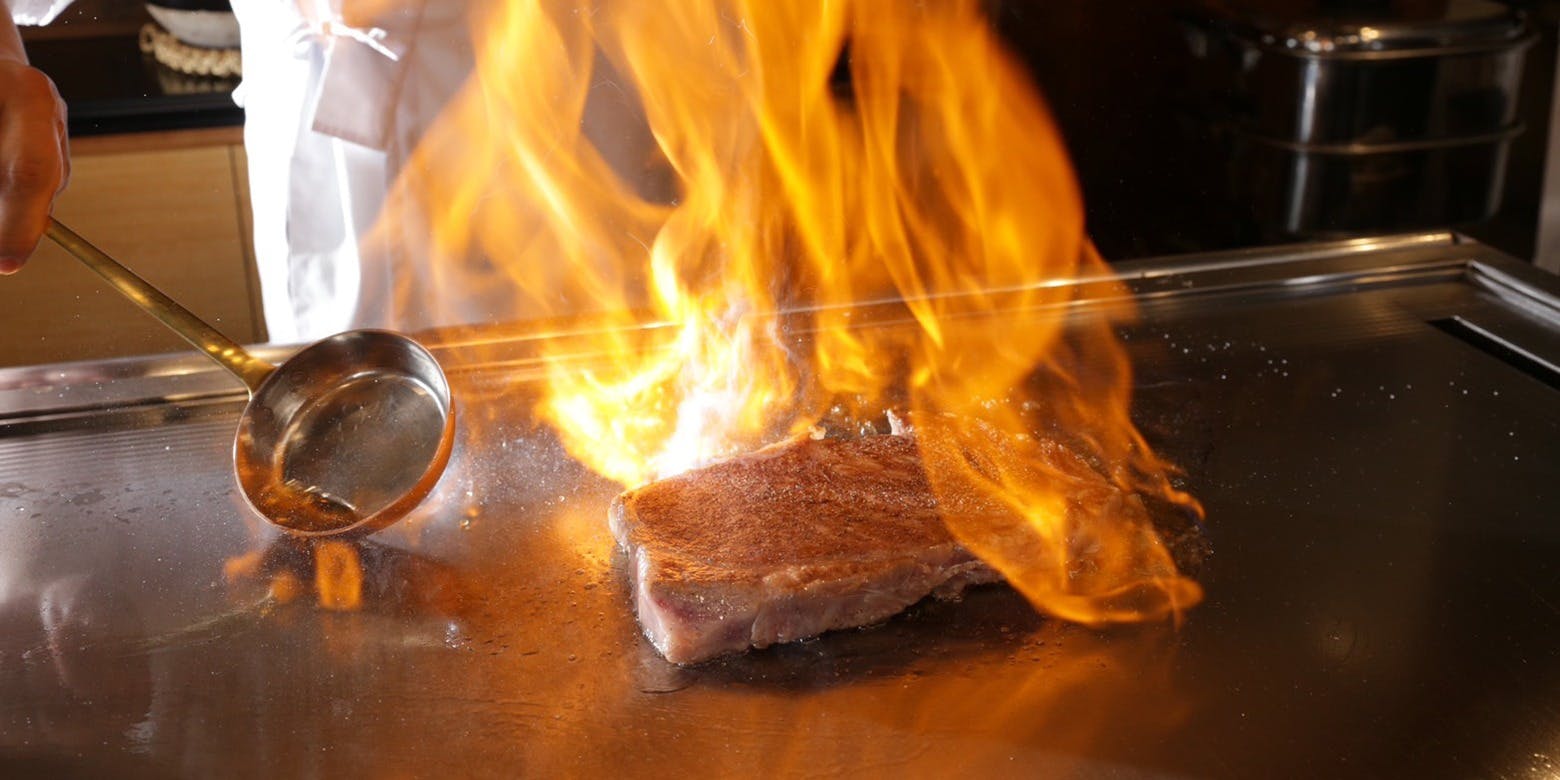 てっぱん割烹 むら雲 - 画像5