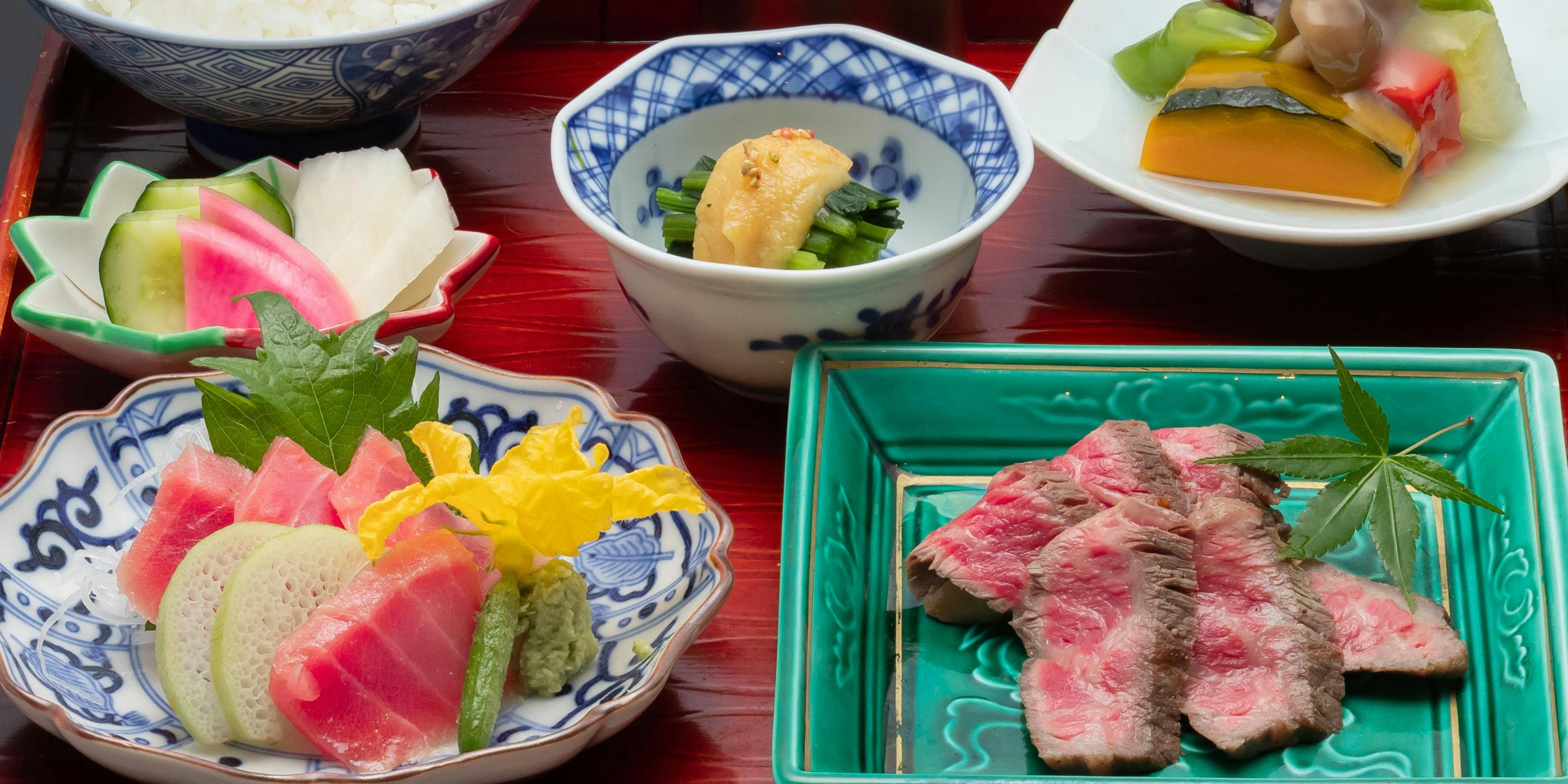 てっぱん割烹 むら雲 テッパンカッポウ ムラクモ 淀屋橋 ステーキ 鉄板 和食 一休 Comレストラン