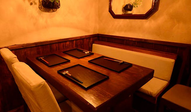 葉歩花庭 ハブカテイ 飯田橋 懐石 会席料理 一休 comレストラン