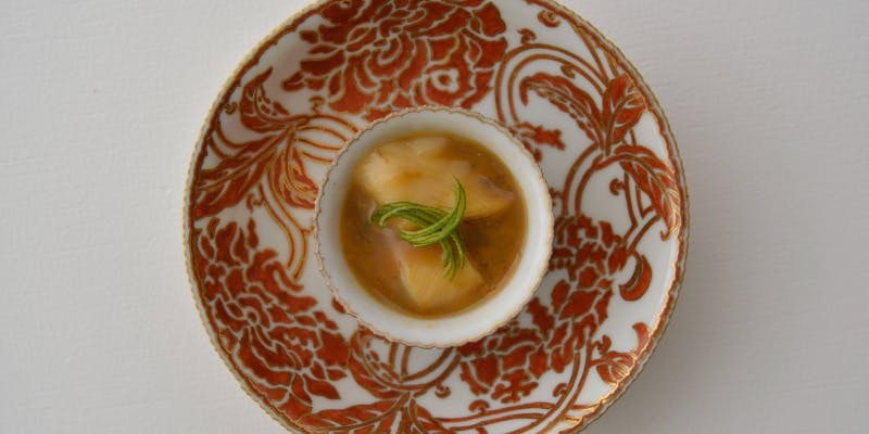 【おまかせコース】約10品（リクエスト予約）