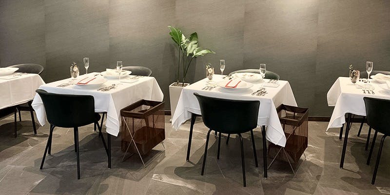 ディナー レストラン アベ Restaurant Abe 姫路市 フランス料理 一休 Comレストラン