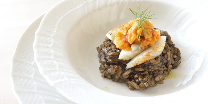 リストランテ ラ・バリック トウキョウ（La Barrique Tokyo）