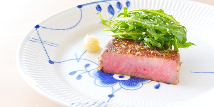 リストランテ ラ・バリック トウキョウ（La Barrique Tokyo）