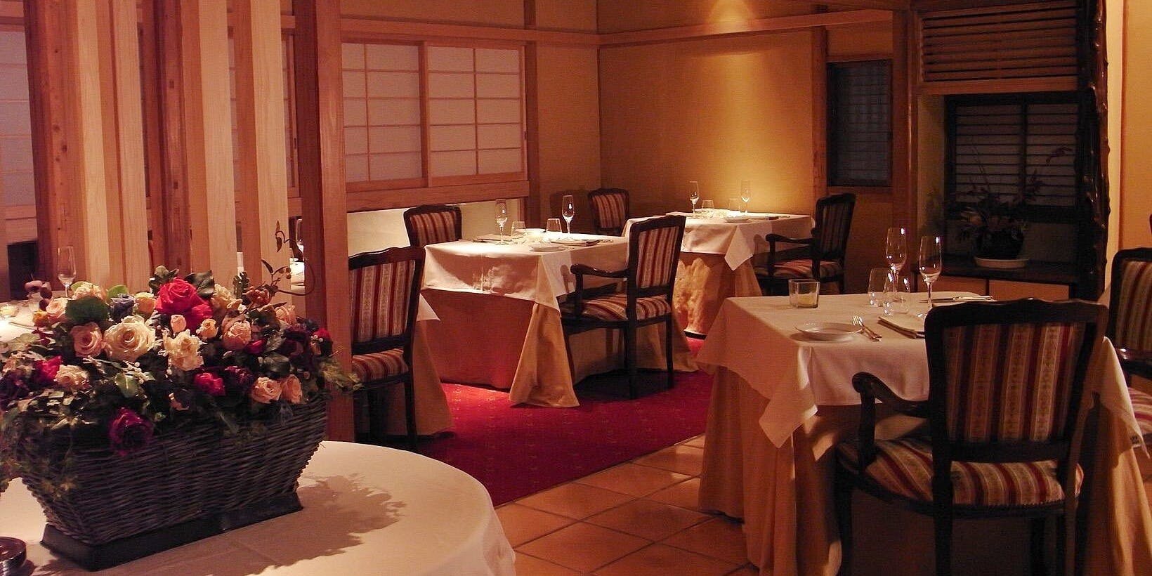 リストランテ ラ・バリック トウキョウ（La Barrique Tokyo）