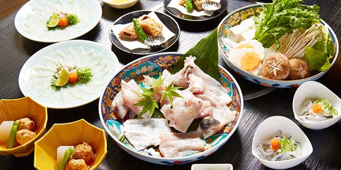 ふぐ御料理處 でん - 画像7