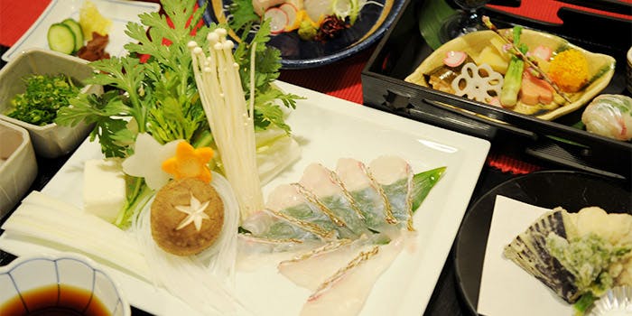 ふぐ御料理處 でん - 画像8