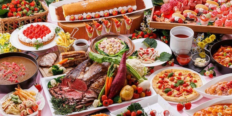 23年 最新 ユニバーサル シティウォーク大阪周辺の美味しいディナー5店 夜ご飯におすすめな人気店 一休 Comレストラン