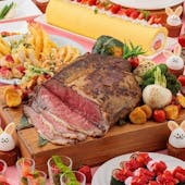 ブッフェダイニング アーカラ/ザ パーク フロント ホテル アット ユニバーサル・スタジオ・ジャパン