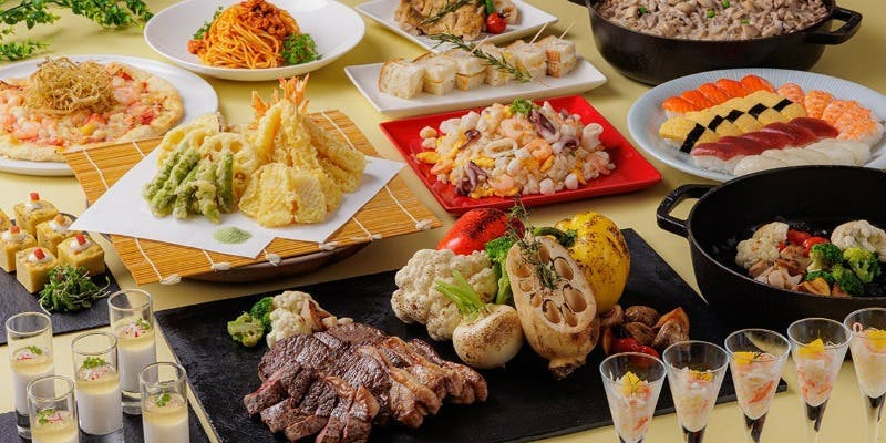 ブッフェダイニング アーカラ（Buffet Dining Akala）