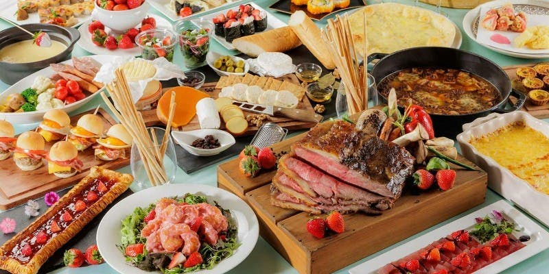 ブッフェダイニング アーカラ（Buffet Dining Akala）