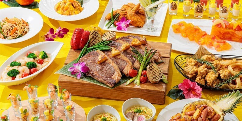 USJのお祝いを華やかに彩るメッセージプレート付きの店 - 一休.com
