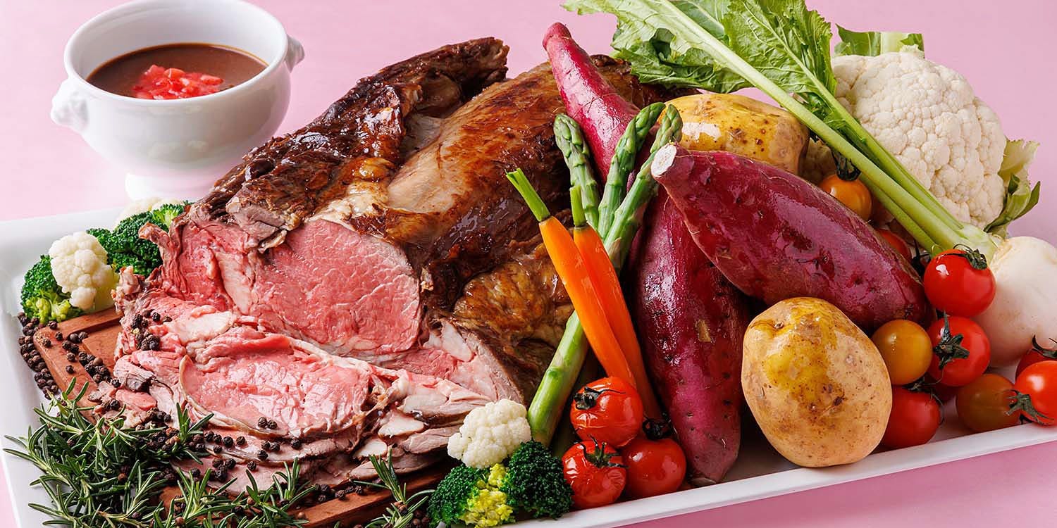 ブッフェダイニング アーカラ／ザ パーク フロント ホテル アット ユニバーサル・スタジオ・ジャパン - 画像4