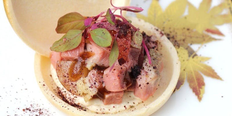 【ランチ】＜少量多彩＞オリジナルコース＋あさつゆフルボトルお手土産付き