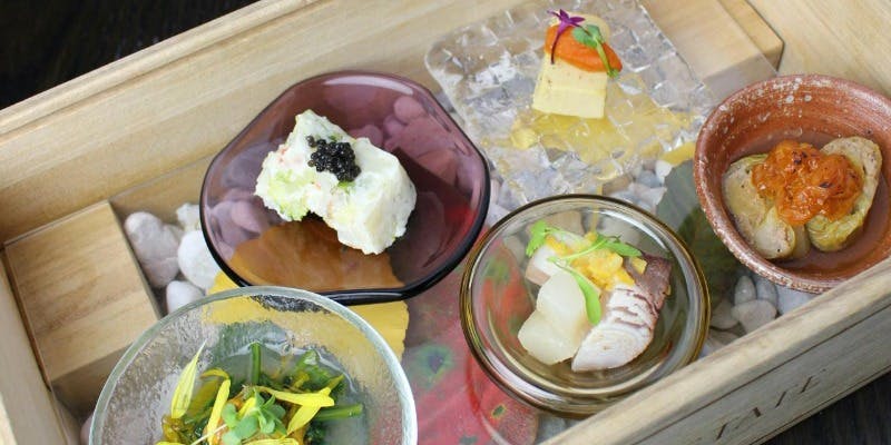 【冬茜コース】