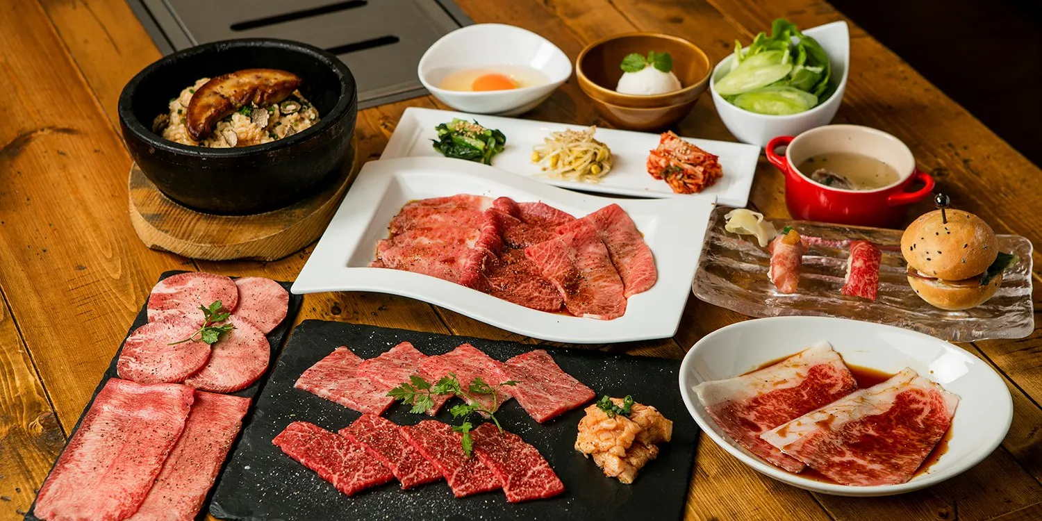 原宿 焼肉 Kintan ハラジュク ヤキニク キンタン 明治神宮前 焼肉 一休 Comレストラン