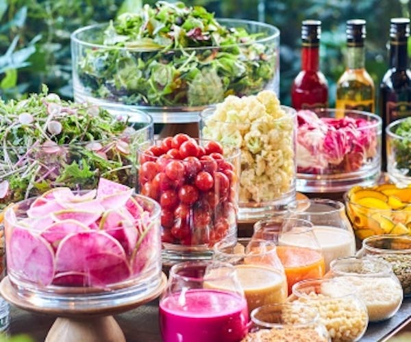 ランチビュッフェ Pizza Salvatore Cuomo Bar 新宿 Okaimonoモール レストラン ランチビュッフェ Pizza Salvatore Cuomo Bar 新宿 Okaimonoモール レストラン