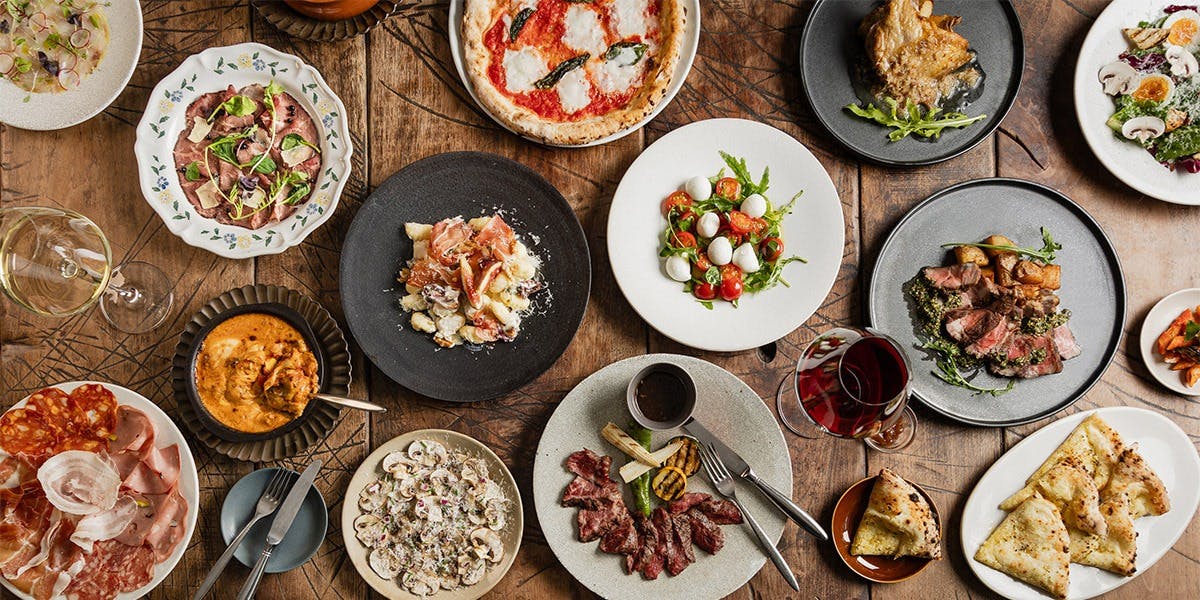 PIZZA SALVATORE CUOMO ＆ BAR 新宿（ピッツァ サルヴァトーレ クオモ ＆ バール）