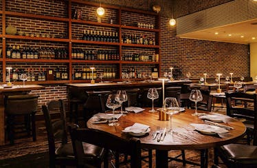 PIZZA SALVATORE CUOMO & BAR 新宿