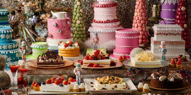 【季節のイタリアンランチブッフェ】平日限定＋彩りサラダや窯焼きピッツァ（平日限定・お時間無制限）