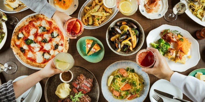 サルヴァトーレ クオモ アンド バール イケブクロ - 池袋/PIZZA・PASTA